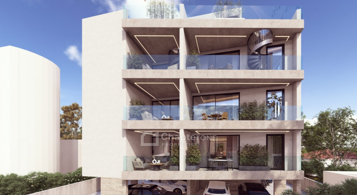 Apartment For Sale  in  Strovolos - Chryseleousa
