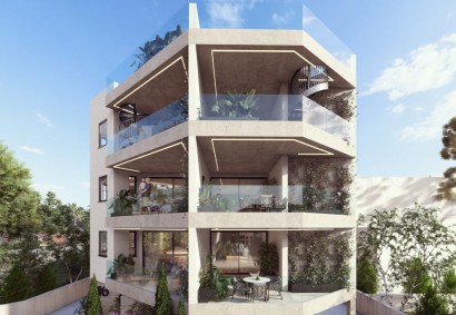 Strovolos - Chryseleousa Apartment For Sale | C9577