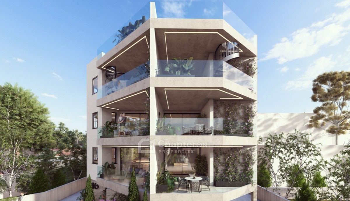 Apartment For Sale  in  Strovolos - Chryseleousa