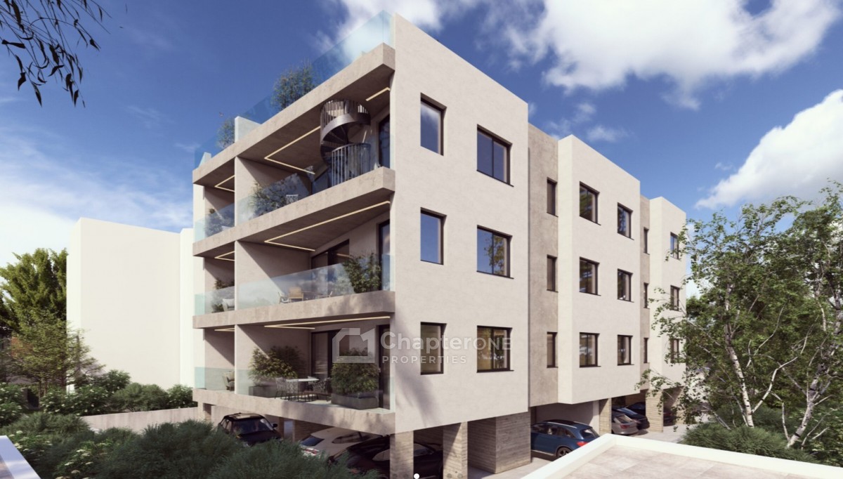 Apartment For Sale  in  Strovolos - Chryseleousa