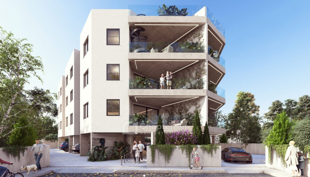 Apartment For Sale  in  Strovolos - Chryseleousa