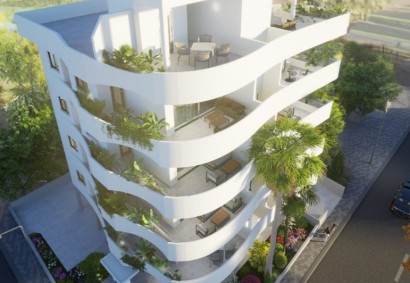 Agioi Omologites, Nicosia Apartment For Sale | C9582