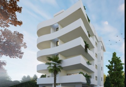 Agioi Omologites, Nicosia Apartment For Sale | C9583