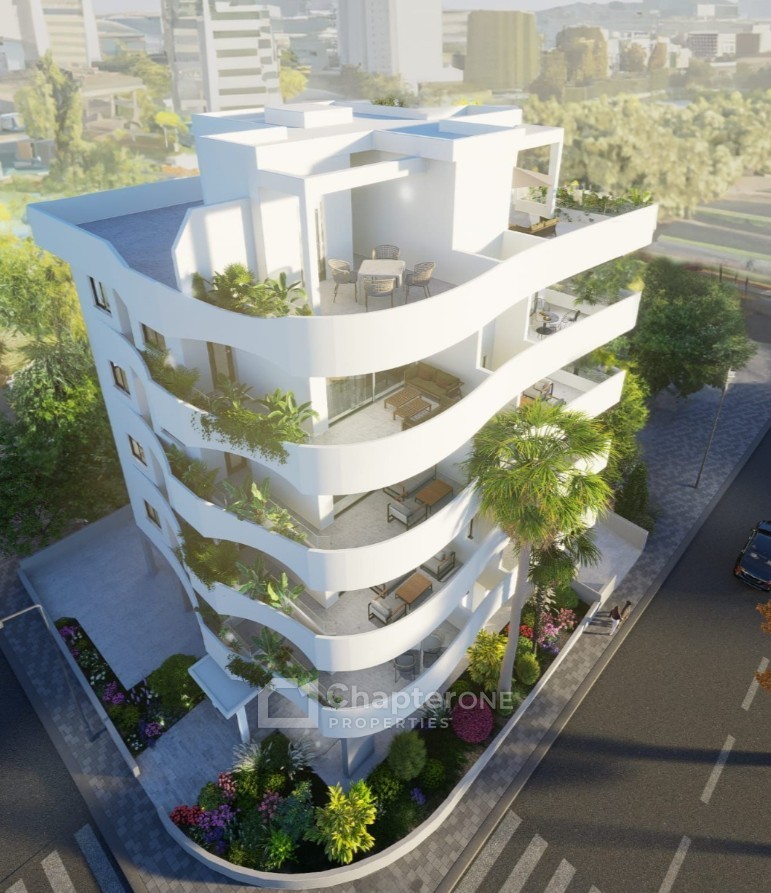 Apartment For Sale  in  Agioi Omologites