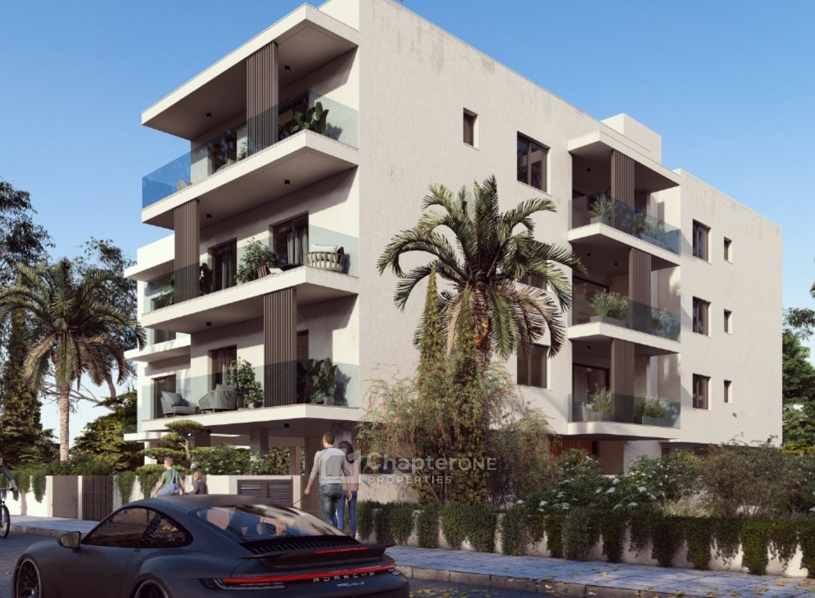 Apartment For Sale  in  Agios Dometios 