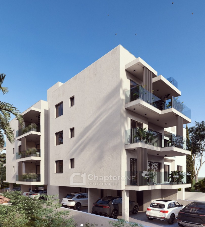 Apartment For Sale  in  Agios Dometios 