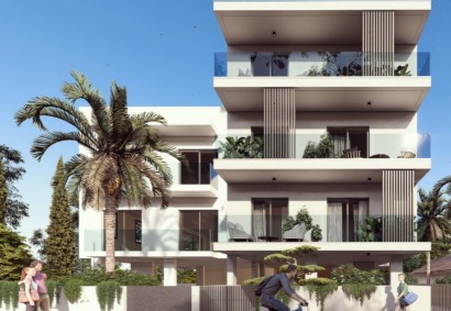 Agios Dometios , Nicosia Apartment For Sale | C9586