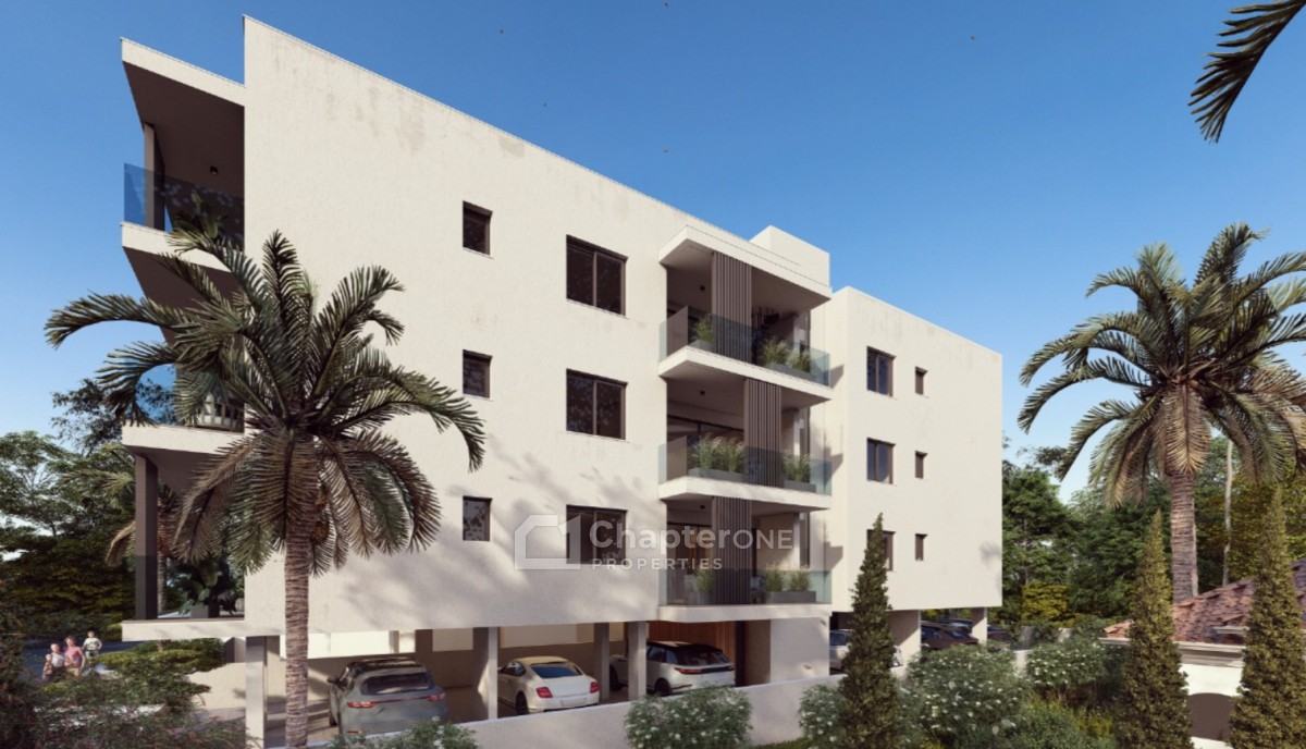 Apartment For Sale  in  Agios Dometios 