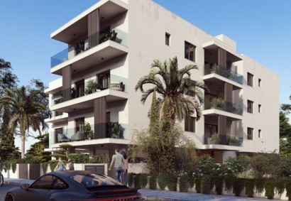 Agios Dometios , Nicosia Apartment For Sale | C9588