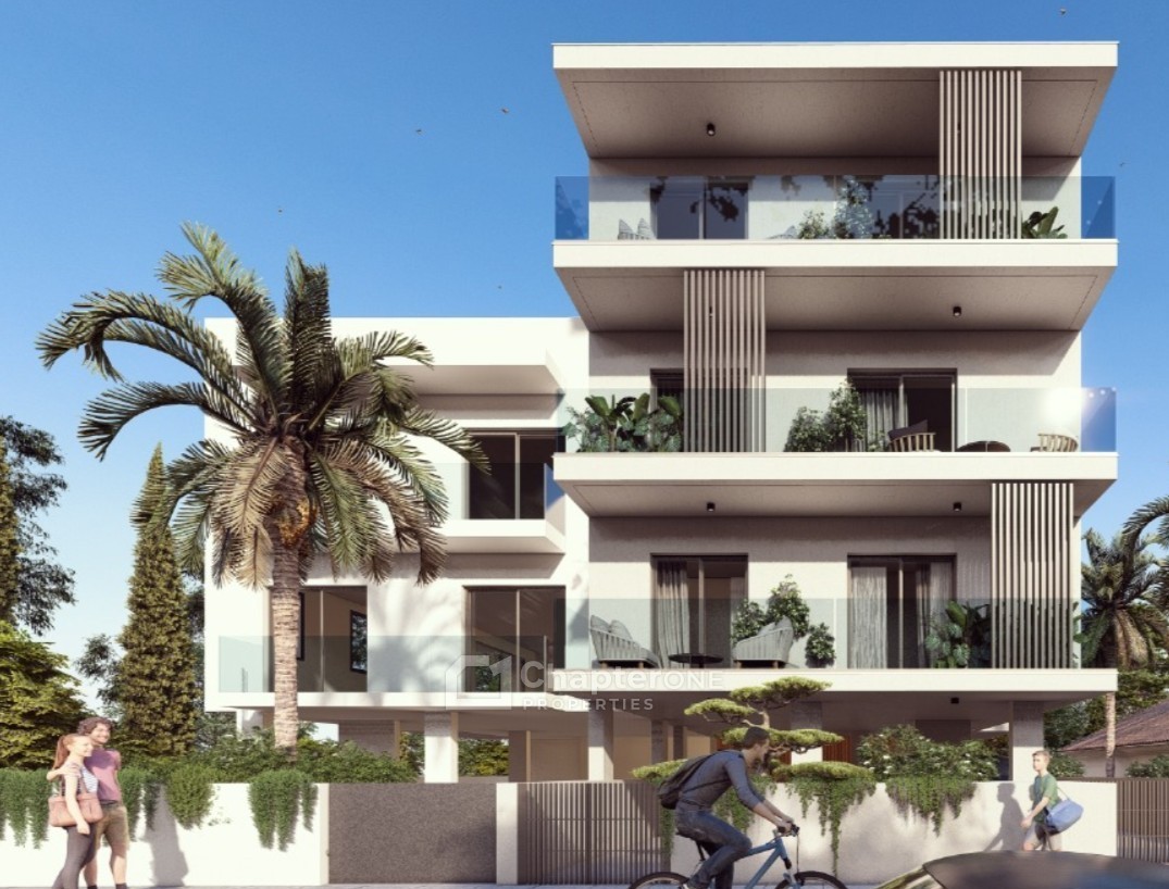 Apartment For Sale  in  Agios Dometios 