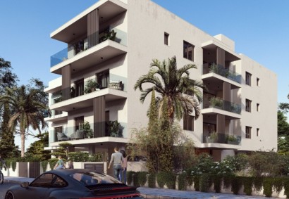 Agios Dometios , Nicosia Apartment For Sale | C9589