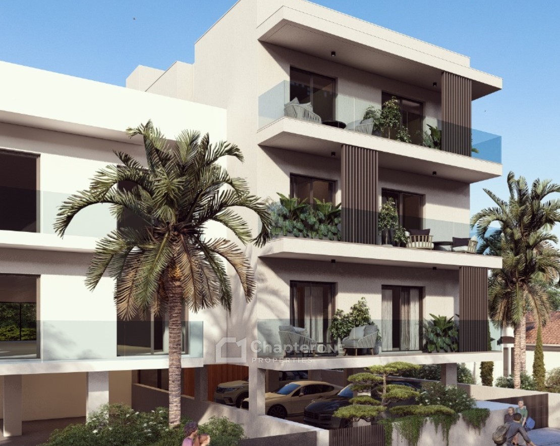 Apartment For Sale  in  Agios Dometios 