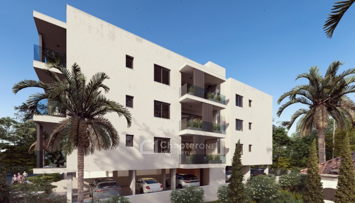 Apartment For Sale  in  Agios Dometios 