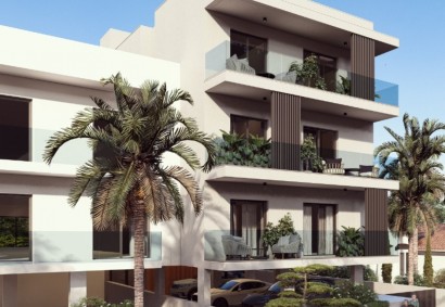 Agios Dometios , Nicosia Apartment For Sale | C9591