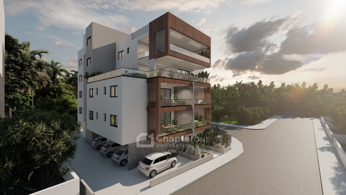 Apartment For Sale  in  Agios Dometios - Agios Pavlos