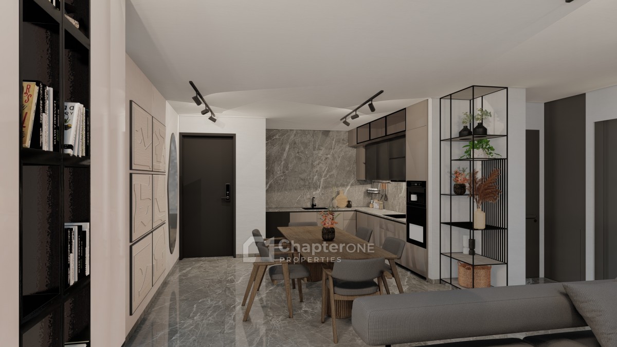 Apartment For Sale  in  Agios Dometios - Agios Pavlos