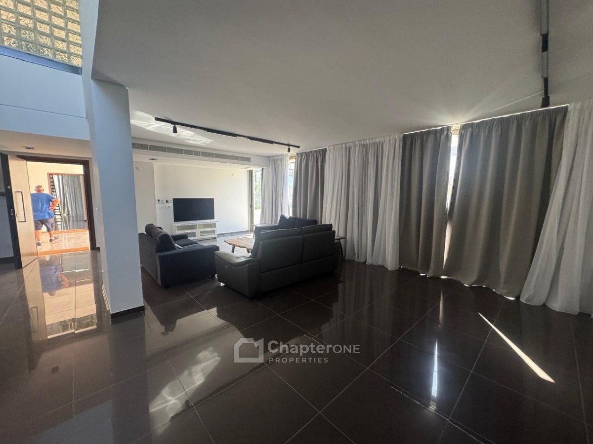 Ground Floor Apartment For Rent  in  Nicosia - Lykabittos