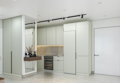 Egkomi, Nicosia Apartment For Rent | C9612