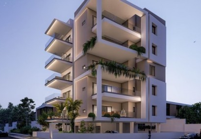 Palouriotissa, Nicosia Apartment For Sale | C9621