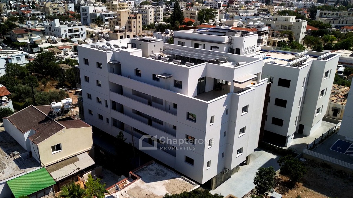 Apartment For Sale  in  Paphos 