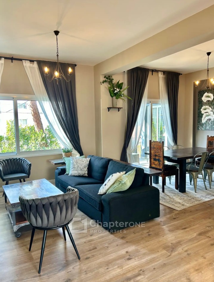 Semi Detached Villa For Rent  in  Strovolos - Acropolis