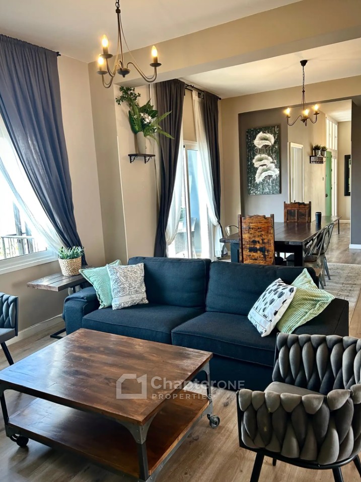 Semi Detached Villa For Rent  in  Strovolos - Acropolis
