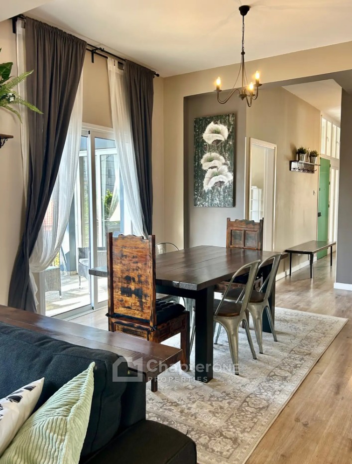 Semi Detached Villa For Rent  in  Strovolos - Acropolis