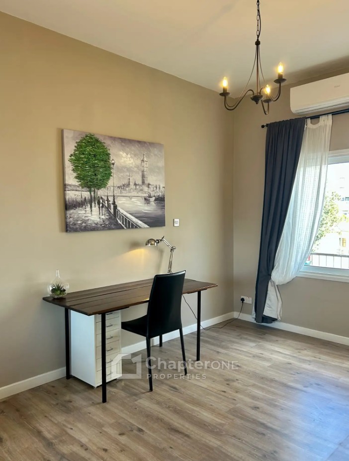 Semi Detached Villa For Rent  in  Strovolos - Acropolis