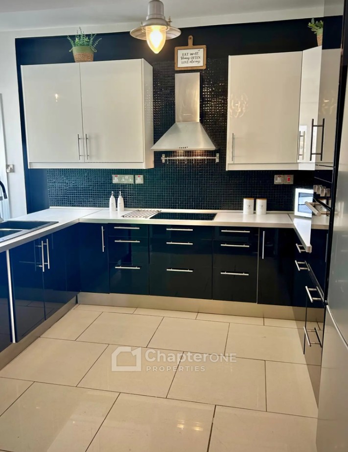 Semi Detached Villa For Rent  in  Strovolos - Acropolis