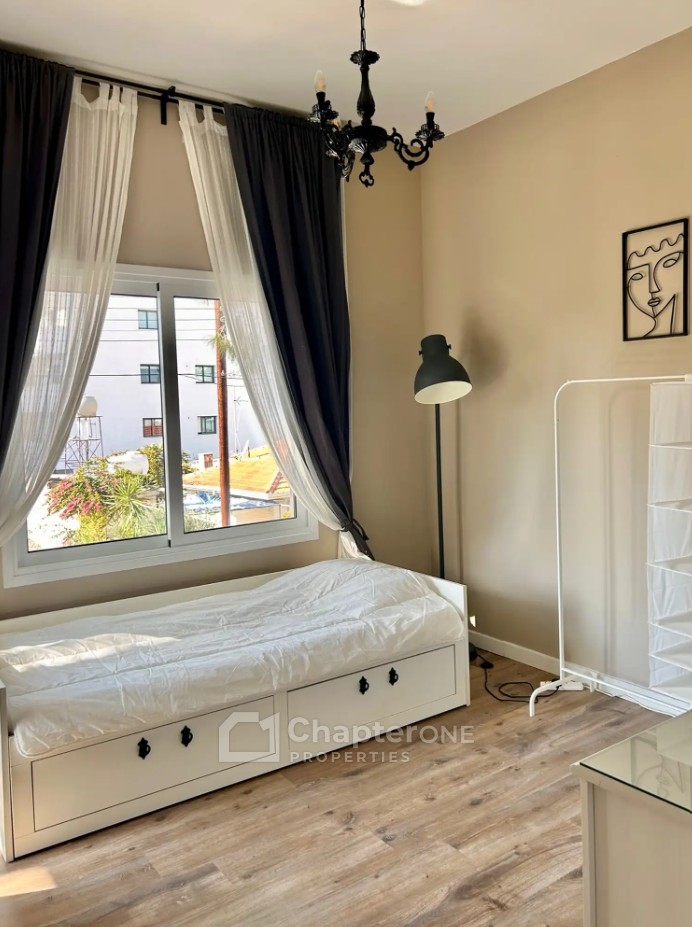 Semi Detached Villa For Rent  in  Strovolos - Acropolis