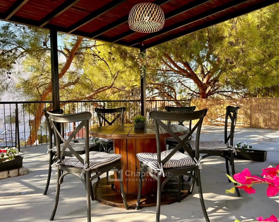 Semi Detached Villa For Rent  in  Strovolos - Acropolis