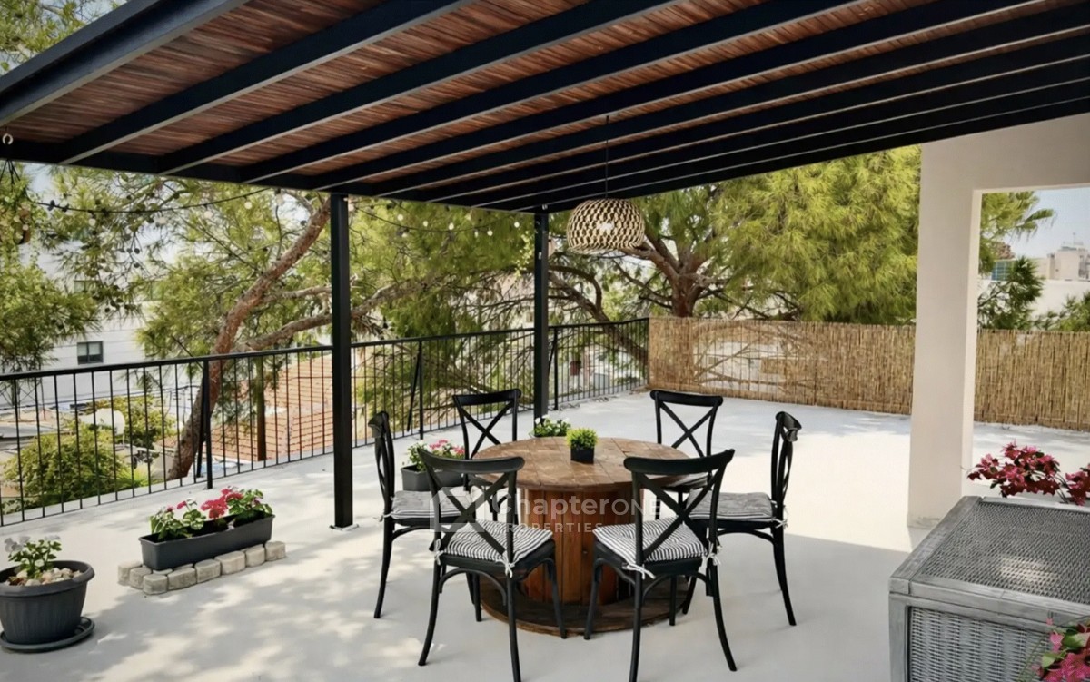 Semi Detached Villa For Rent  in  Strovolos - Acropolis
