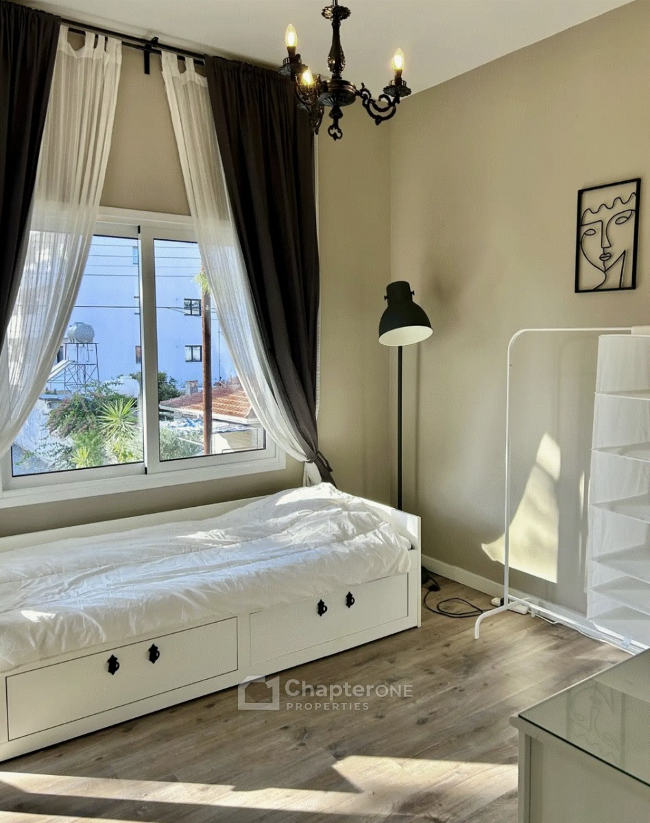 Semi Detached Villa For Rent  in  Strovolos - Acropolis