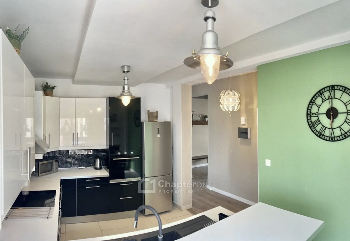 Semi Detached Villa For Rent  in  Strovolos - Acropolis