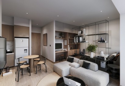 Egkomi - Makedonitissa, Nicosia Apartment For Sale | C9626
