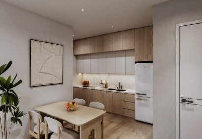 Egkomi - Makedonitissa, Nicosia Studio For Sale | C9628