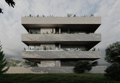 Strovolos - Archangelos, Nicosia Apartment For Sale | C9637