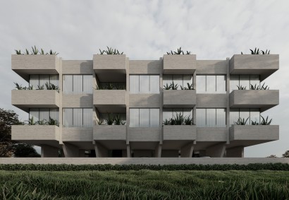 Strovolos - Archangelos, Nicosia Penthouse For Sale | C9566