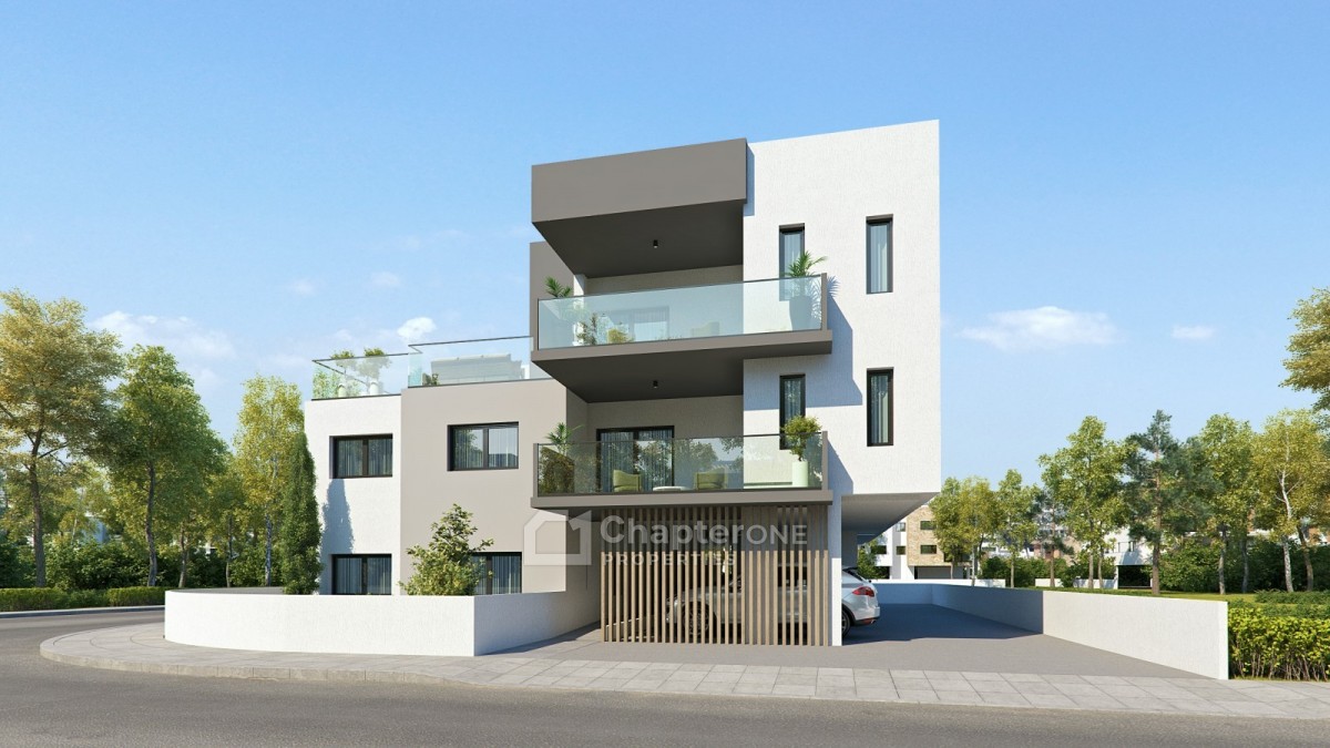 Ground Floor Apartment For Sale  in  Lakatameia