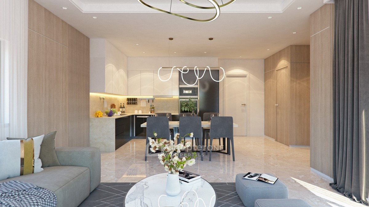 Ground Floor Apartment For Sale  in  Strovolos - Archangelos