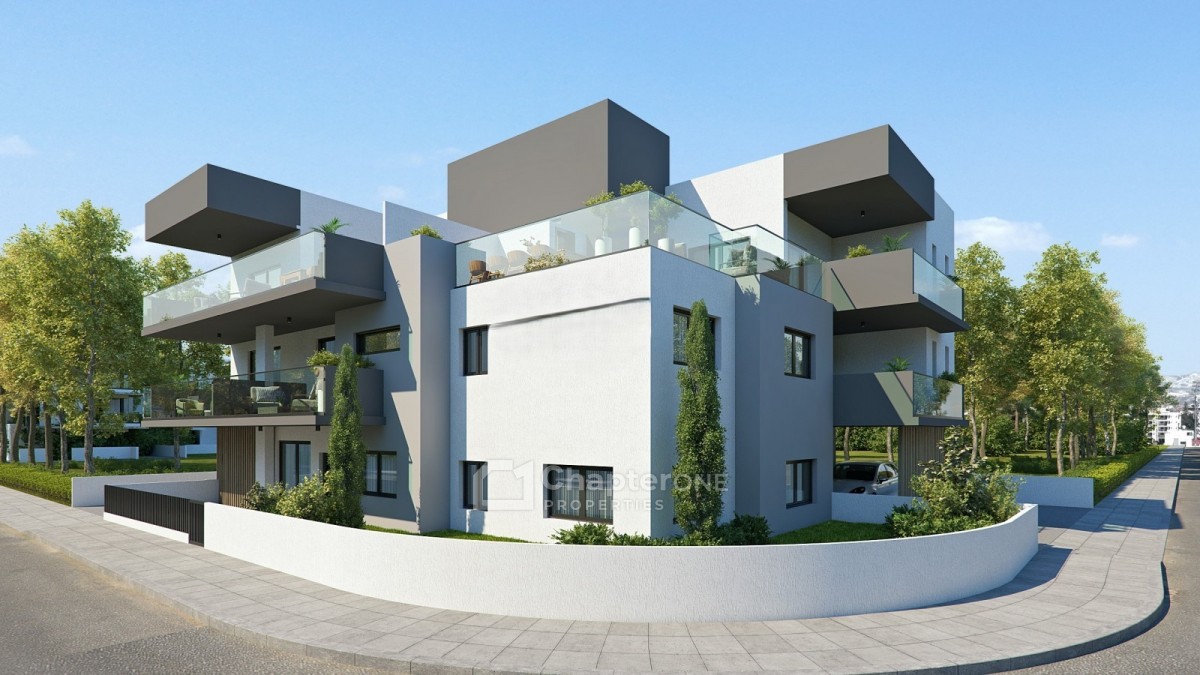 Ground Floor Apartment For Sale  in  Lakatameia