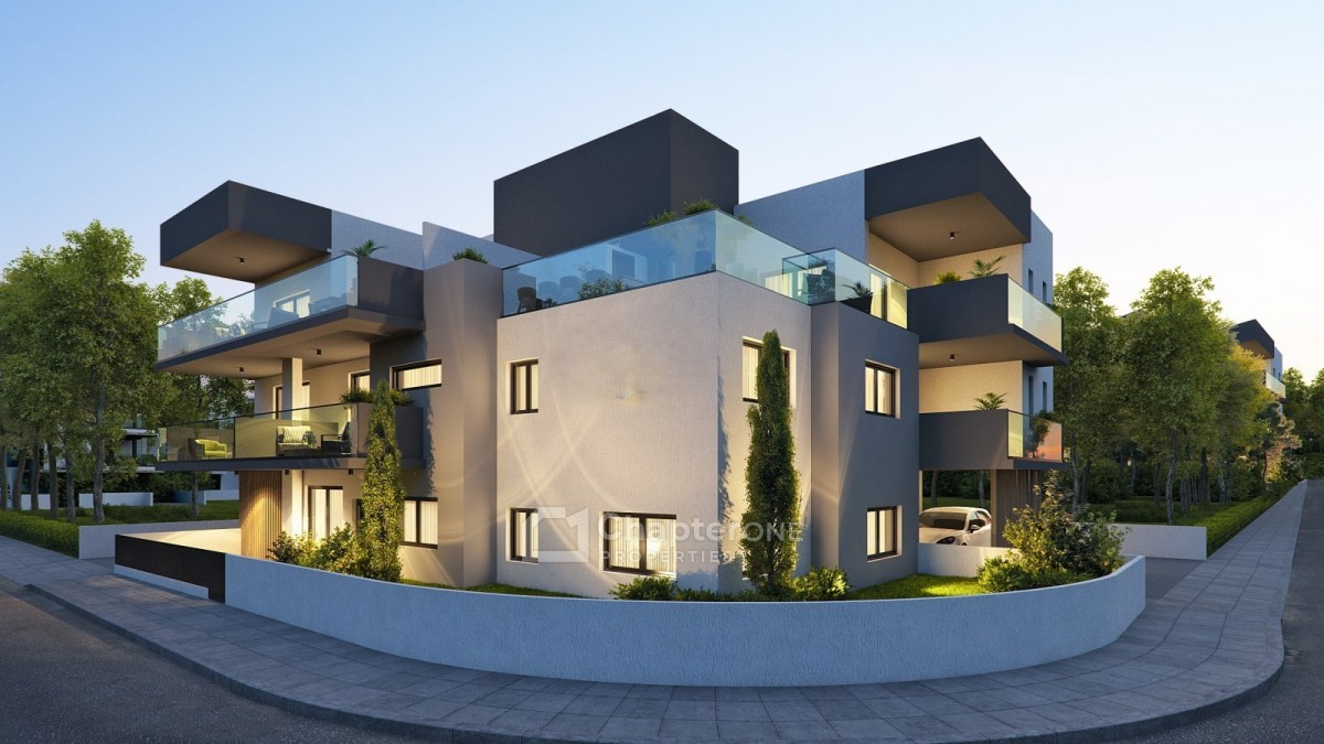 Ground Floor Apartment For Sale  in  Lakatameia