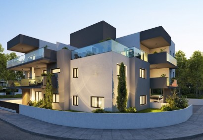 Strovolos - Archangelos, Nicosia Penthouse For Sale | C9640