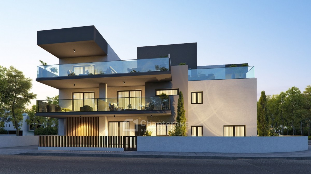 Ground Floor Apartment For Sale  in  Lakatameia