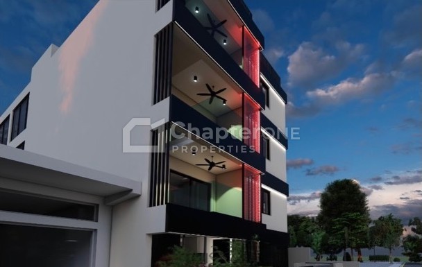 Apartment For Sale  in  Agios Dometios 