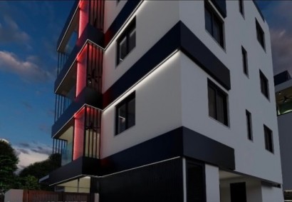 Agios Dometios , Nicosia Apartment For Sale | C9322