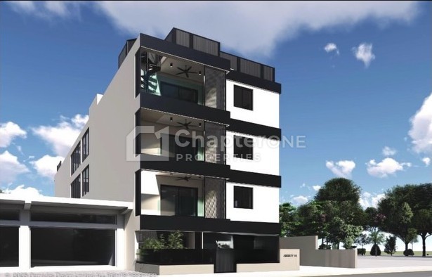 Apartment For Sale  in  Agios Dometios 