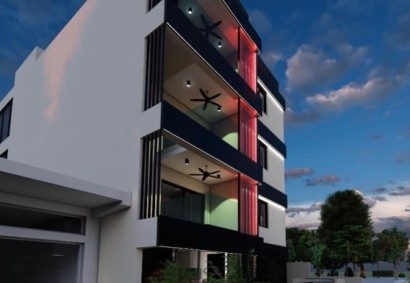 Agios Dometios , Nicosia Apartment For Sale | C9320