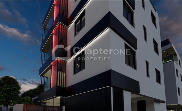 Apartment For Sale  in  Agios Dometios 