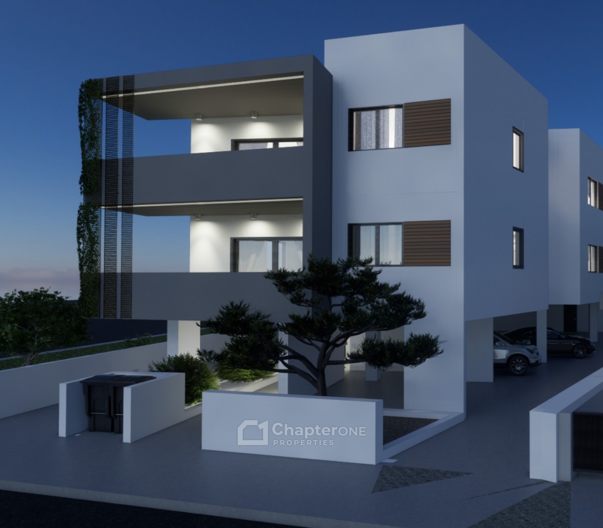 Penthouse For Sale  in  Nisou